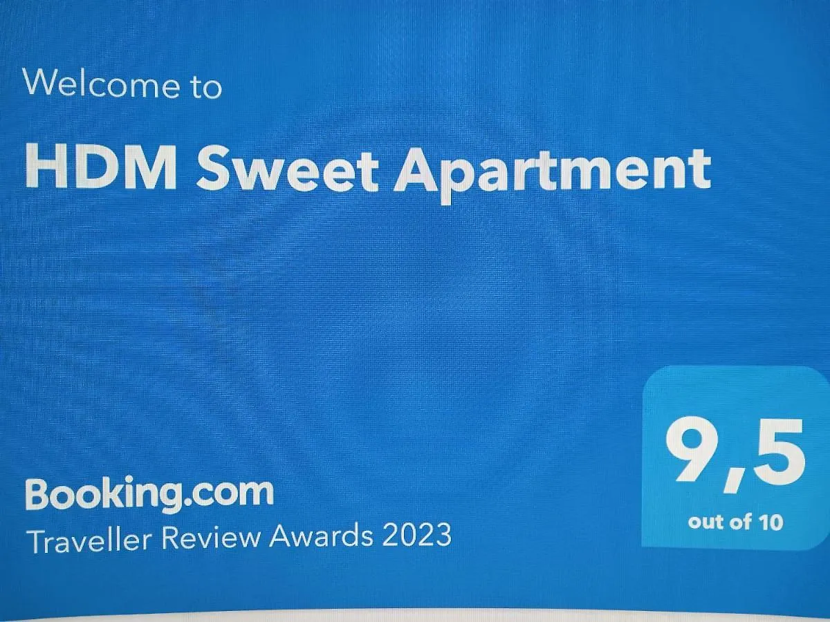 Hdm Sweet Apartment Rapallo Italy