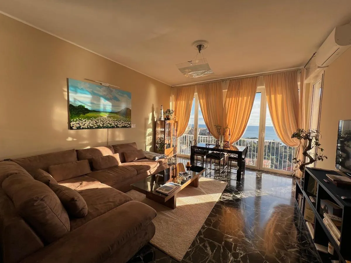 Hdm Sweet Apartment Rapallo 0*,