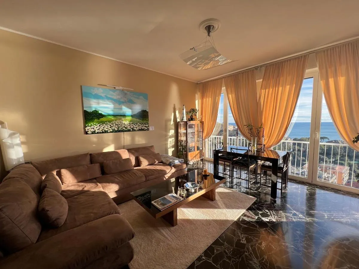 Hdm Sweet Apartment Rapallo